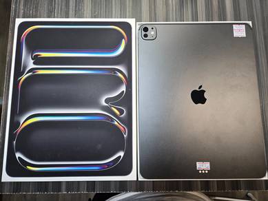 IPad Pro 13 ( M5 ) 2026 wifi 256GB - Fullset