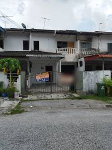2-storey Terraced House For Sale in Ipoh,PRK