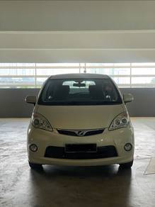 Perodua Alza EZi in Mont Kiara, KUL