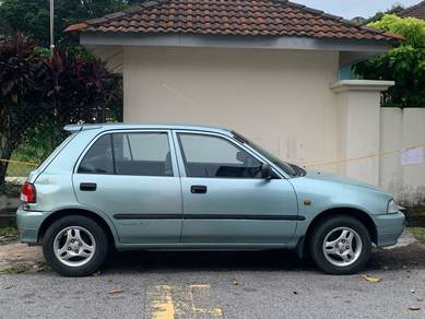 Daihatsu Charade ESPRI in Sungai Petani, KDH