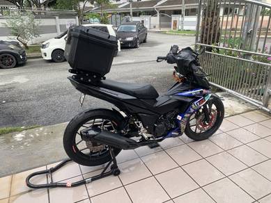 Honda RS150R