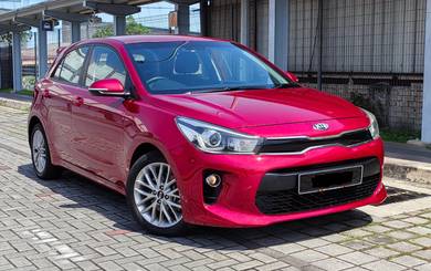 2019 Kia Rio MPI