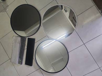Mirror & Rack