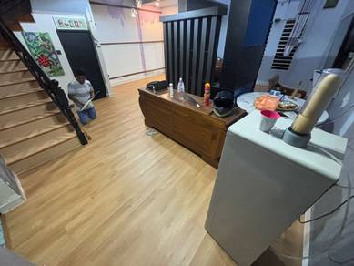 SPC Flooring Hybrid 4mm   1mm  FREE XPE Foam