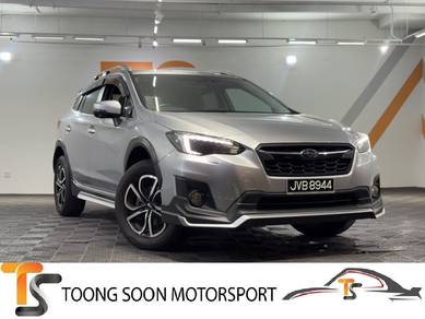2021 Subaru XV 2.0I-P