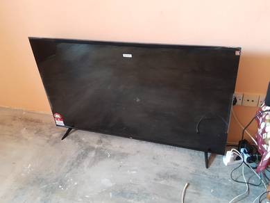 TCL 55inch smart android tv