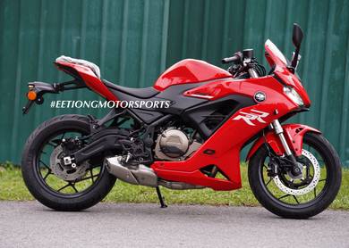 QJ Motor SRK250RR