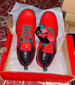 Kasut Badminton  APACS Pro 731-H