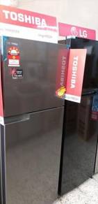 TOSHIBA GRA28MS inverter Peti Sejuk Baru - 280L