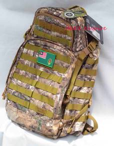 5.11 - beg galas taktikal RUSH72 "REALTREE" (ASLI)