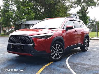 2023 Toyota Corolla Cross V