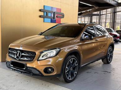 2017 Mercedes Benz GLA200 200 (CBU)