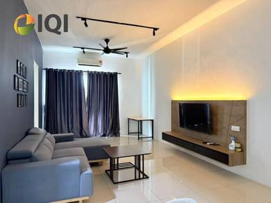 Service Residence For Rent in Mahkota Impian