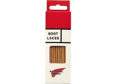 Care Product Red Wing Shoe Lace Tan Gold 97150 48"