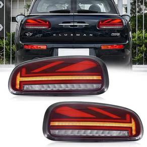 Mini Cooper F54 Clubman tail lamp union jack