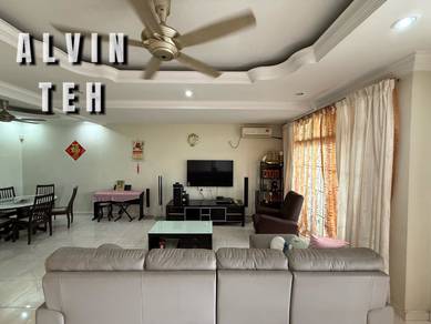 2-storey Terraced House For Sale in Permatang Pauh,PNG