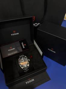 Tudor Blackbay Monochrome 41