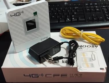 CPE903 4G Wireless Router
