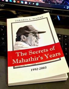 The Secrets of Mahathir's Years (1992-2003)