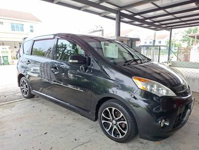 Perodua Alza EZ in Sungai Petani, KDH