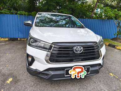 Toyota Innova X in Petaling Jaya, SGR