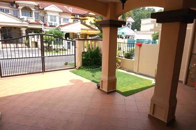 2-storey Terraced House For Rent in Bandar Puteri Puchong,SGR