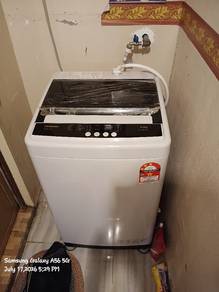 Hisense washing machine 8kg