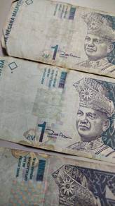 Collectibles Banknote RM1