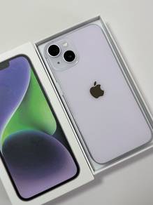 iPhone 14 256gb Purple Fullset | Spaylater