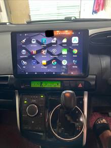 Toyota Wish Android Player
