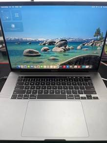 MacBook Pro 16-inch -High Specs-