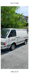 Nissan Vanette AUTHENTIC in Ampang, SGR
