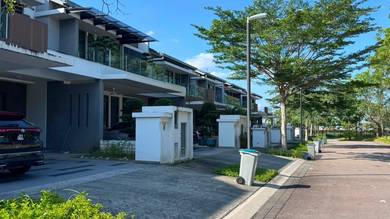 2-storey Terraced House For Rent in Puteri Harbour,JHR