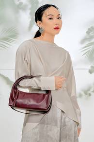 RICO RINALDI JUNO BAG Dark Maroon