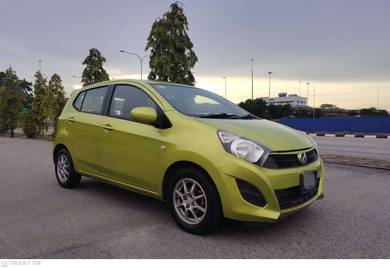 Perodua Axia G in Butterworth, PNG