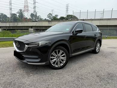 Mazda CX-8 HIGH in Seri Kembangan, SGR