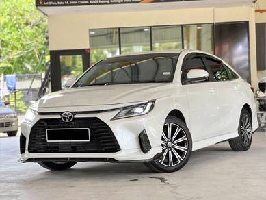 Toyota Vios G in Kajang, SGR