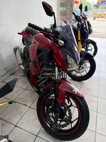 Kawasaki EL250C