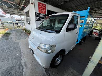 Daihatsu Gran Max Wooden Cargo Pick-up 2009