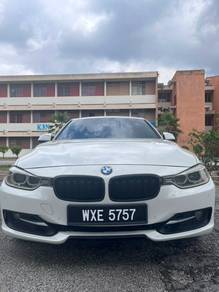 BMW 320i 20i EXECUTIVE (CKD) in Puchong, SGR