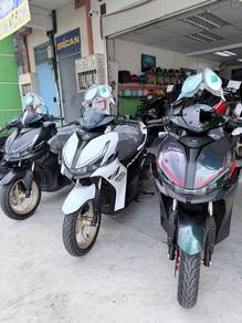 QJ Motor AX200s