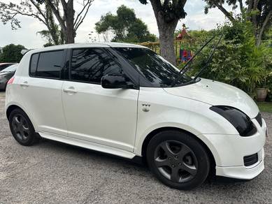 Suzuki Swift GLX in Sungai Petani, KDH