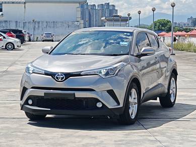 Toyota C-HR  in Puchong, SGR
