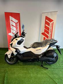 Sym Husky ADV 150