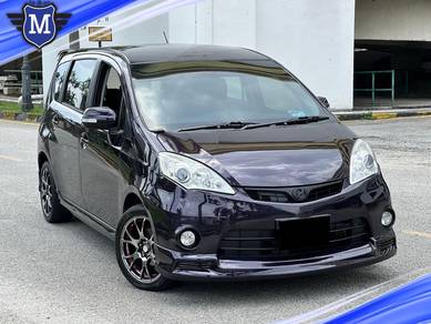 Perodua Alza EZi in Serdang, KUL
