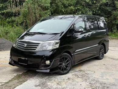 Toyota Alphard AS PREMIUM in Johor Bahru, JHR