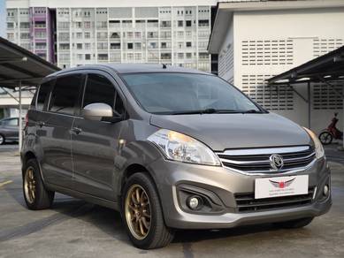 Proton Ertiga EXECUTIVE AT  in Seri Kembangan, SGR