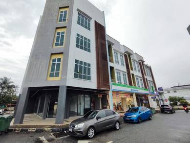 Shop lot For Rent in Bidor,PRK