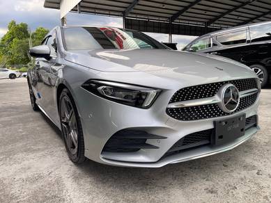 Mercedes Benz A180 180 AMG LINE (CBU) in Kajang, SGR