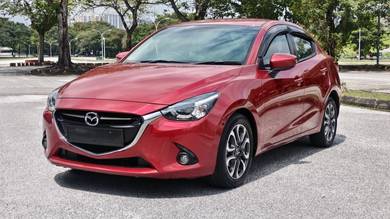 2017 Mazda 2 SEDAN (GVC)